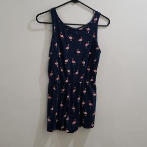 Girls short jomper XL 14